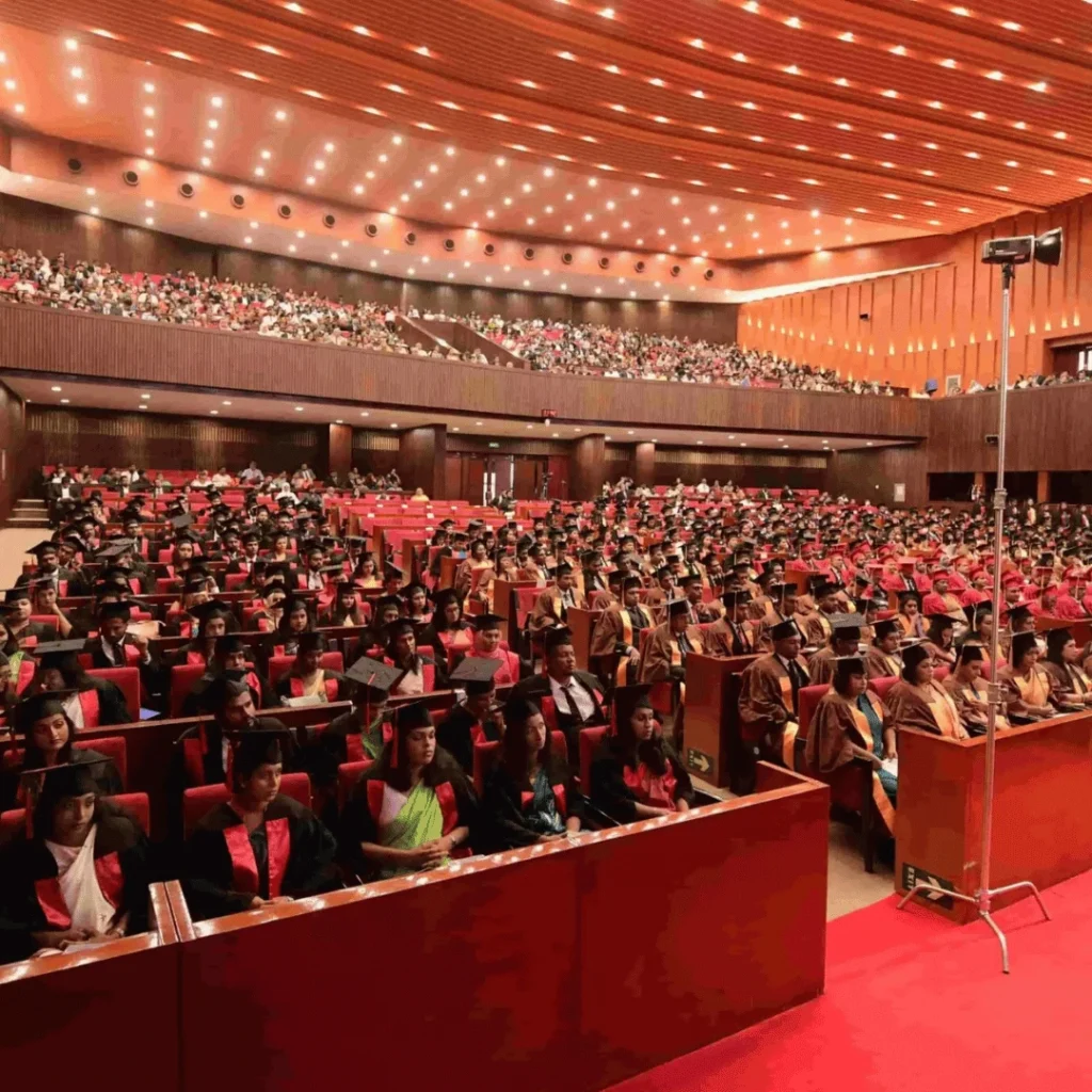 AIMS Convocation at BMICH